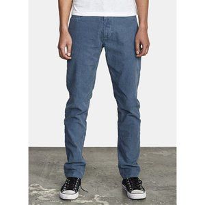 $55 RVCA Boy’s Daggers Pigment Corduroy Jeans Size 27